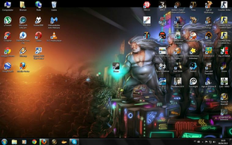 Pc Master Race Wallpaper