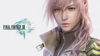 Final Fantasy Xiii Ps3 Lightning Wallpaper