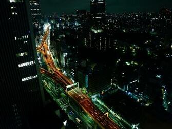 Tokyo Nights Wallpaper HD