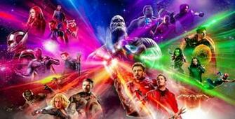 Anthony Mackie And Chris Evans On Avengers Infinity War