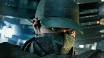 Aiden Pearce Watch Dogs Wallpaper