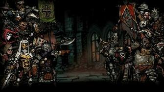 Steam Community Guide Darkest Dungeon Full HD Wallpaper For