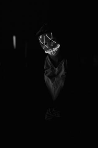 Horror Aesthetic Best Cloud Night Wallpaper And