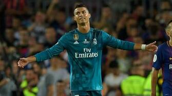 La Posible Sanci N Que Recibir A Cristiano Ronaldo De