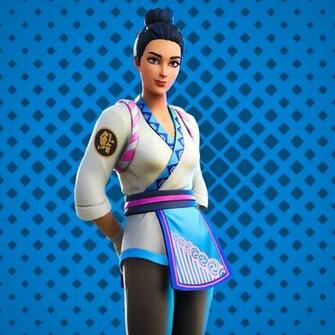 Maki Master Skin L2pbomb