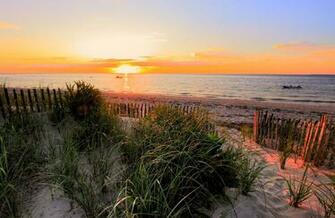 Cape Cod Wallpaper Top Background