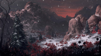 Red Rock Wallpaper
