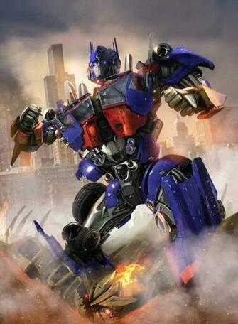 Optimus Prime By Adonihs