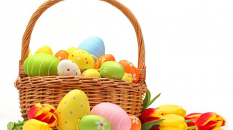 Celebrate Easter With A Brightly Wallpaper