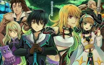 Tales Of Xillia Wallpaper HD