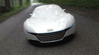 Audi A9 Concept Wallpaper