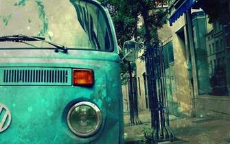 Interfacelift Wallpaper Old Dusty Vw Right From The S
