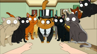 Image Cecil Png The Cleveland Show