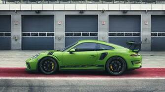 Porsche Gt3 Rs 4k Wallpaper HD Car Id