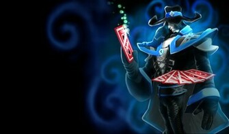 Twisted Fate The Card Master