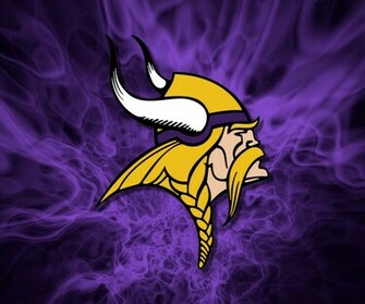 Vikings Logo Wallpaper