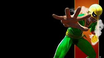 Iron Fist Wallpaper 2ynq821 4usky