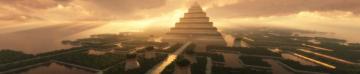 Pyramids Wallpaper