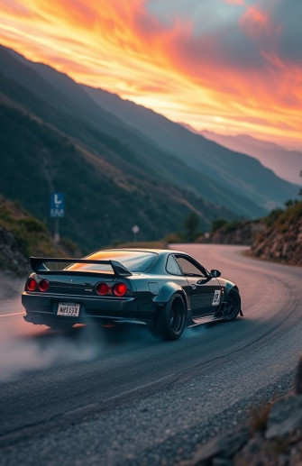 Jdm Drift Wallpaper