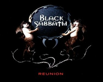 Black Sabbath Heavy Metal Gw Wallpaper