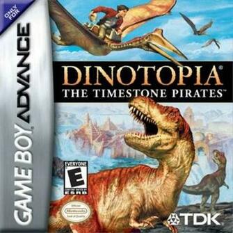 Dinotopia The Timestone Pirates Image Gamespot