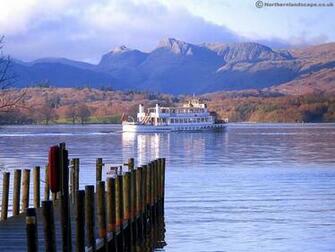Yorkshire Dales And Lake District Landscape Photography Wallpaper