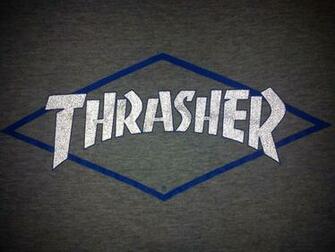 Thrasher Magazine Wallpaper