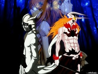 Bleach Espada Anime HD Desktop Wallpaper