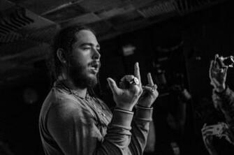 Post Malone I M Just Being Me A Nation Of Billions