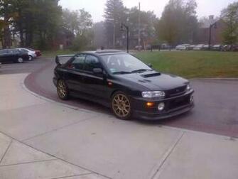Subaru Impreza Rsti Gc8 Ideas Cars