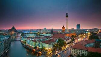 Berlin Wallpaper