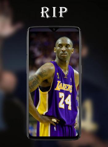 Rip Kobe Bryant 4k Wallpaper For Android Apk