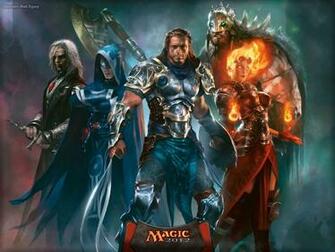 Wallpaper Of The Week Planeswalkers Daily Mtg Magic