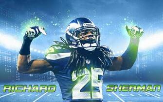 Best Corner In The Game Richard Sherman By No Look Pass