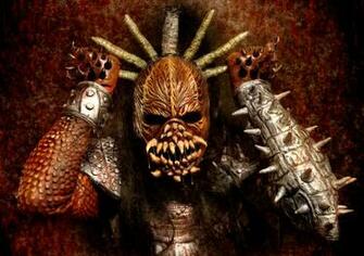 Lordi Bands Image Metal