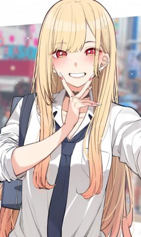 Go Sono Bisque Doll Wa Koi Wo Suru Kitagawa Marin Seifuku