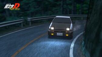 Initial D Fifth Stage Episode HD Mediafire Anime Series