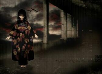 Jigoku Shojo Hell Girl Gq Wallpaper