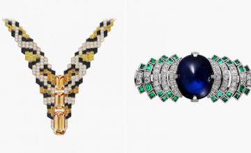 Cartier S New High Jewellery At Paris Couture Wallpaper