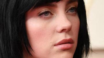 Billie Eilish Swapped Her Shag Haircut For A Flicked Bob At The