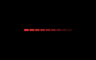 Minimalistic Knight Rider Wallpaper