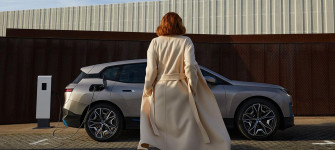 Bmw Ix Wallpaper