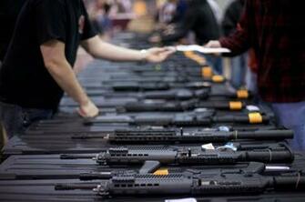 Killion Praises Passage Of Background Checks Senator Tom