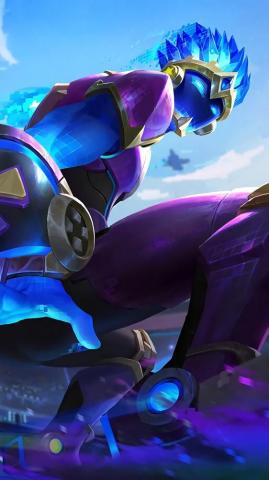 Gord No Controller Skin Mobile Legends 4k Wallpaper