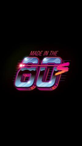 Phone Wallpaper HD Made In The 80s Heroscreen Cool