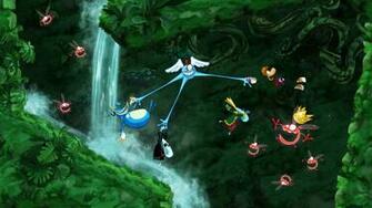 Rayman Origins Wallpaper