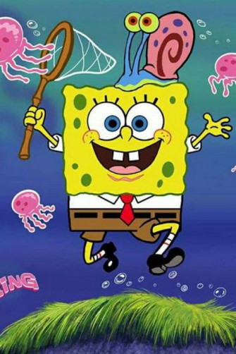 Pin Em Bob Wallpaper
