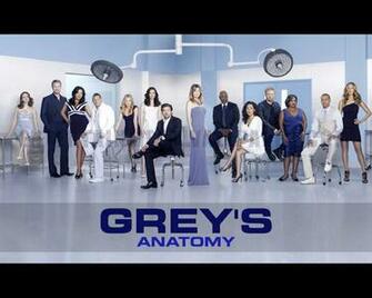 Grey S Anatomy Saison Episode Tre Pr T 1re Partie