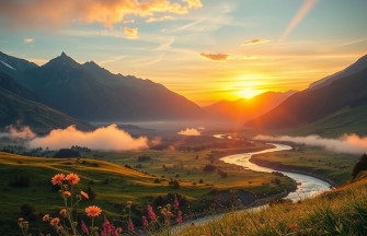 Beautiful Nature HD 3d Wallpaper