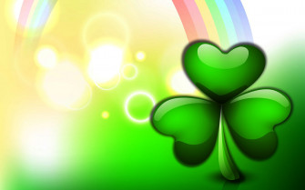 Shamrock 4k Wallpaper